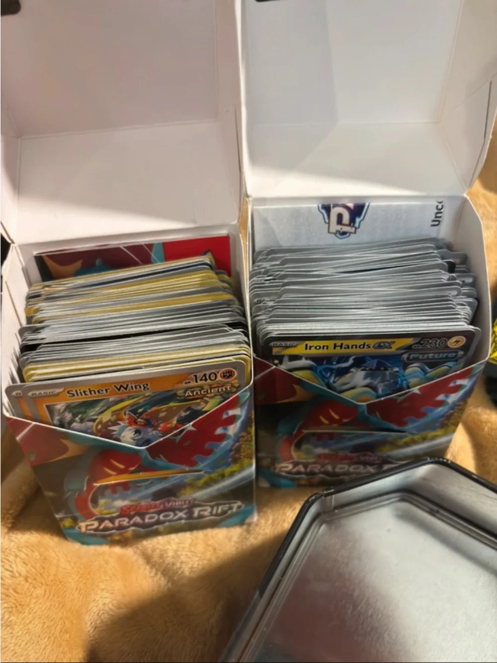 Pokemon cards lot